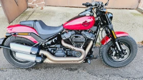 Harley-Davidson Softail Fat Bob 114, снимка 4