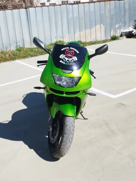 Kawasaki Zxr, снимка 3