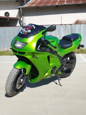 Kawasaki Zxr, снимка 2