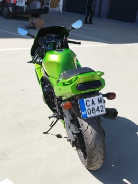 Kawasaki Zxr, снимка 7