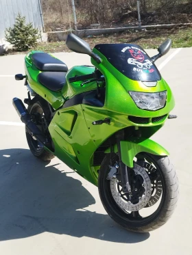 Kawasaki Zxr, снимка 4