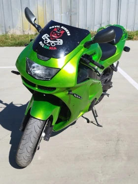 Kawasaki Zxr, снимка 5