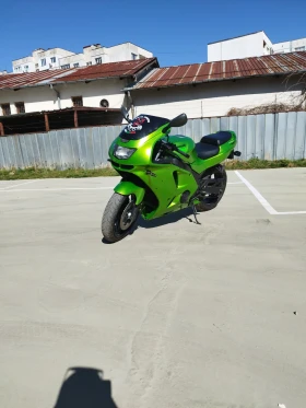 Kawasaki Zxr, снимка 1