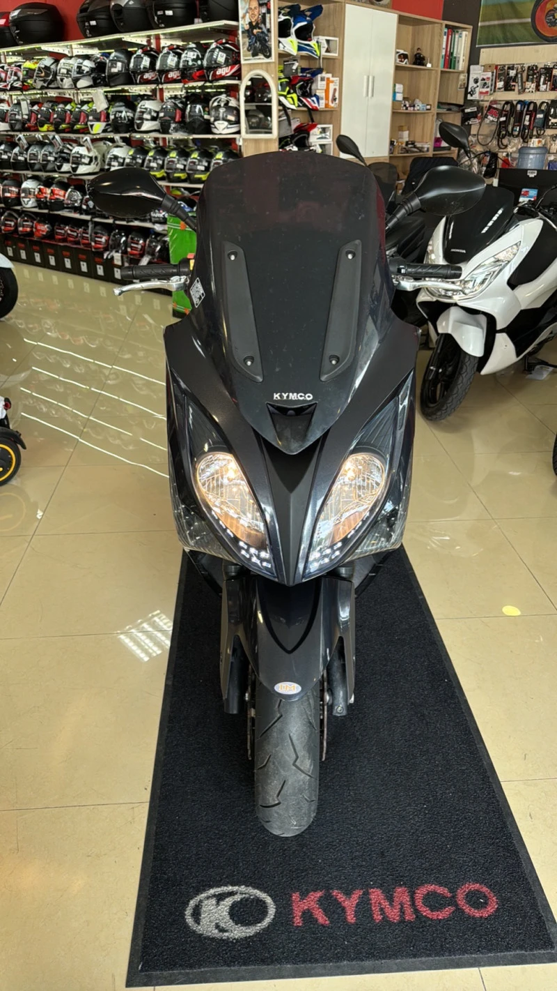 Kymco Xciting 300cc., снимка 11 - Мотоциклети и мототехника - 45890518