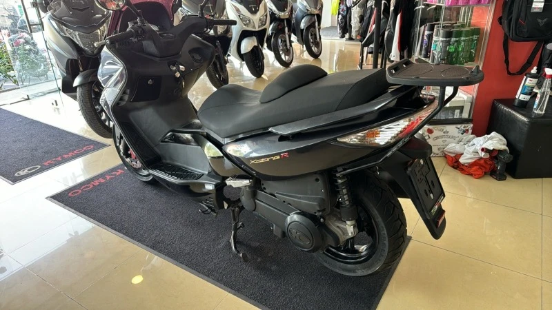 Kymco Xciting 300cc., снимка 5 - Мотоциклети и мототехника - 45890518