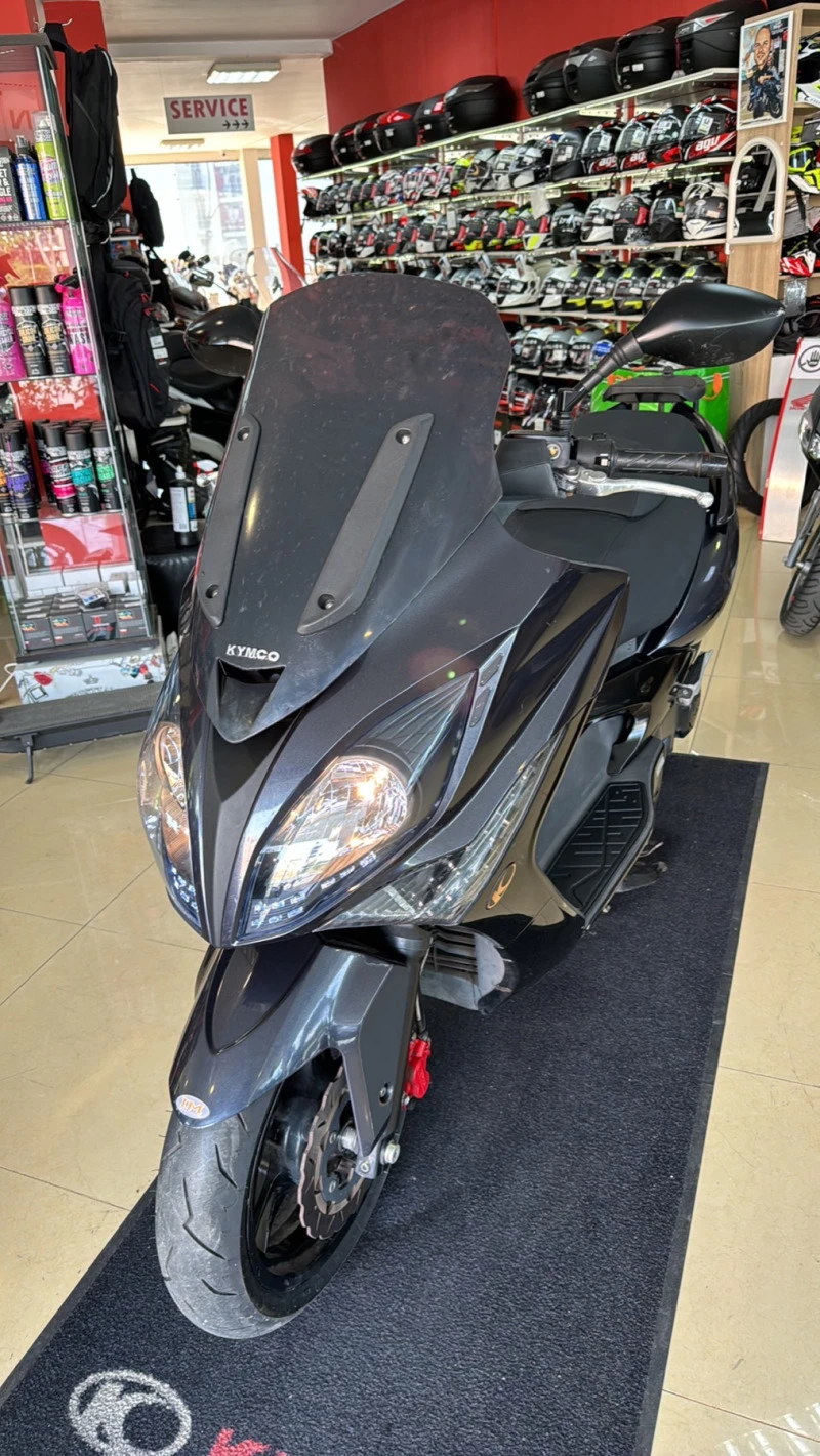 Kymco Xciting 300cc., снимка 2 - Мотоциклети и мототехника - 45890518