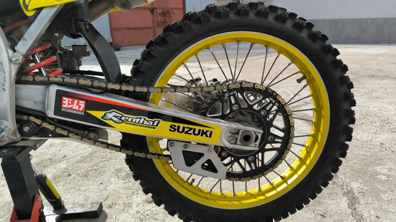 Suzuki Rmz RMZ 250, снимка 8 - Мотоциклети и мототехника - 49152418