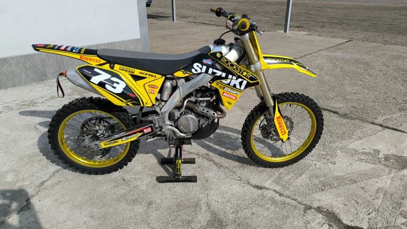 Suzuki Rmz RMZ 250, снимка 1 - Мотоциклети и мототехника - 49152418