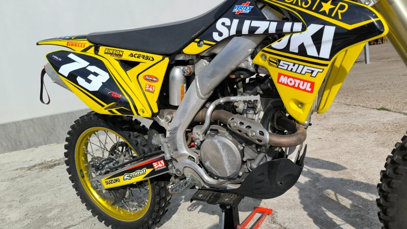 Suzuki Rmz RMZ 250, снимка 10 - Мотоциклети и мототехника - 49152418