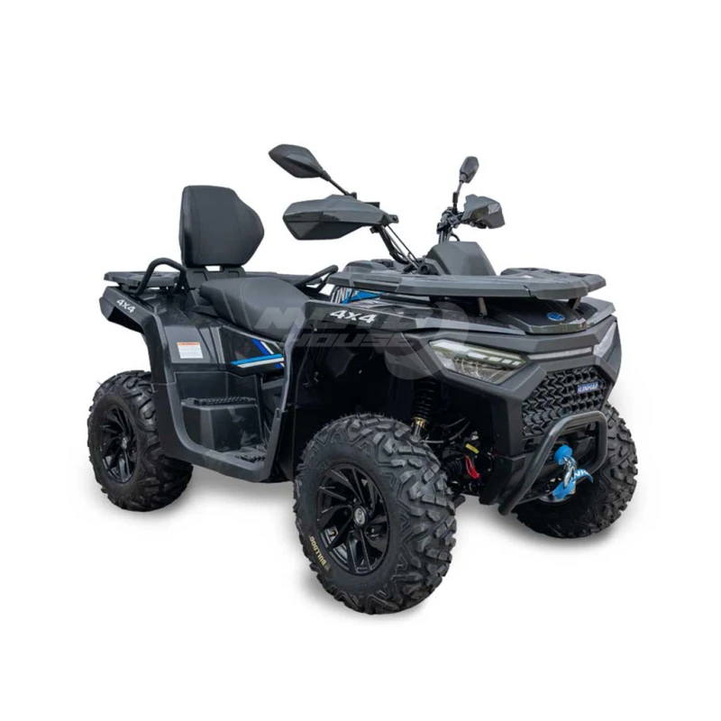 Linhai 500 550 Landforce, снимка 2 - Мотоциклети и мототехника - 52655328