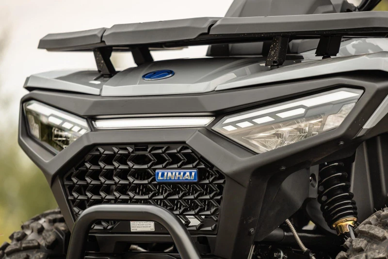 Linhai 500 550 Landforce, снимка 3 - Мотоциклети и мототехника - 52655328