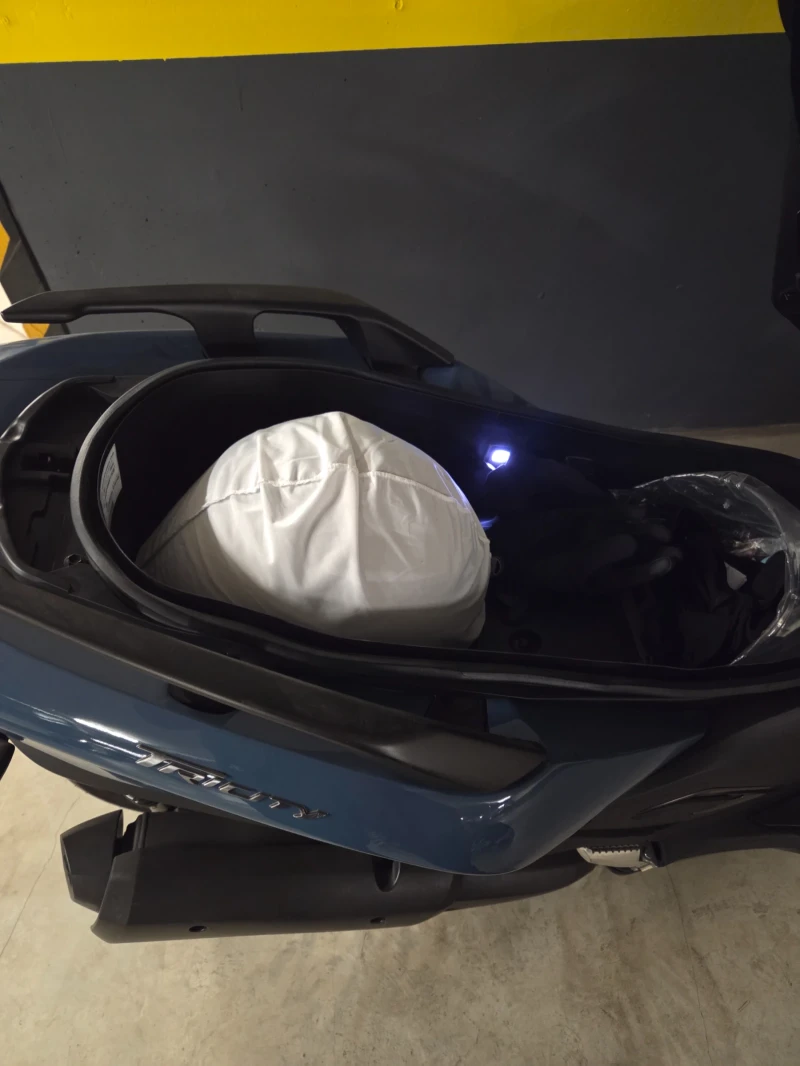 Yamaha Tricity 300, снимка 7 - Мотоциклети и мототехника - 52975499