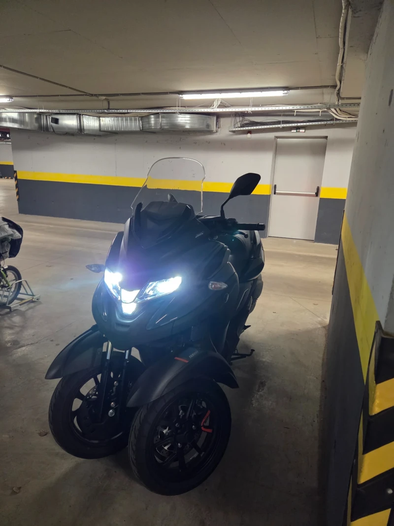 Yamaha Tricity 300, снимка 12 - Мотоциклети и мототехника - 52975499