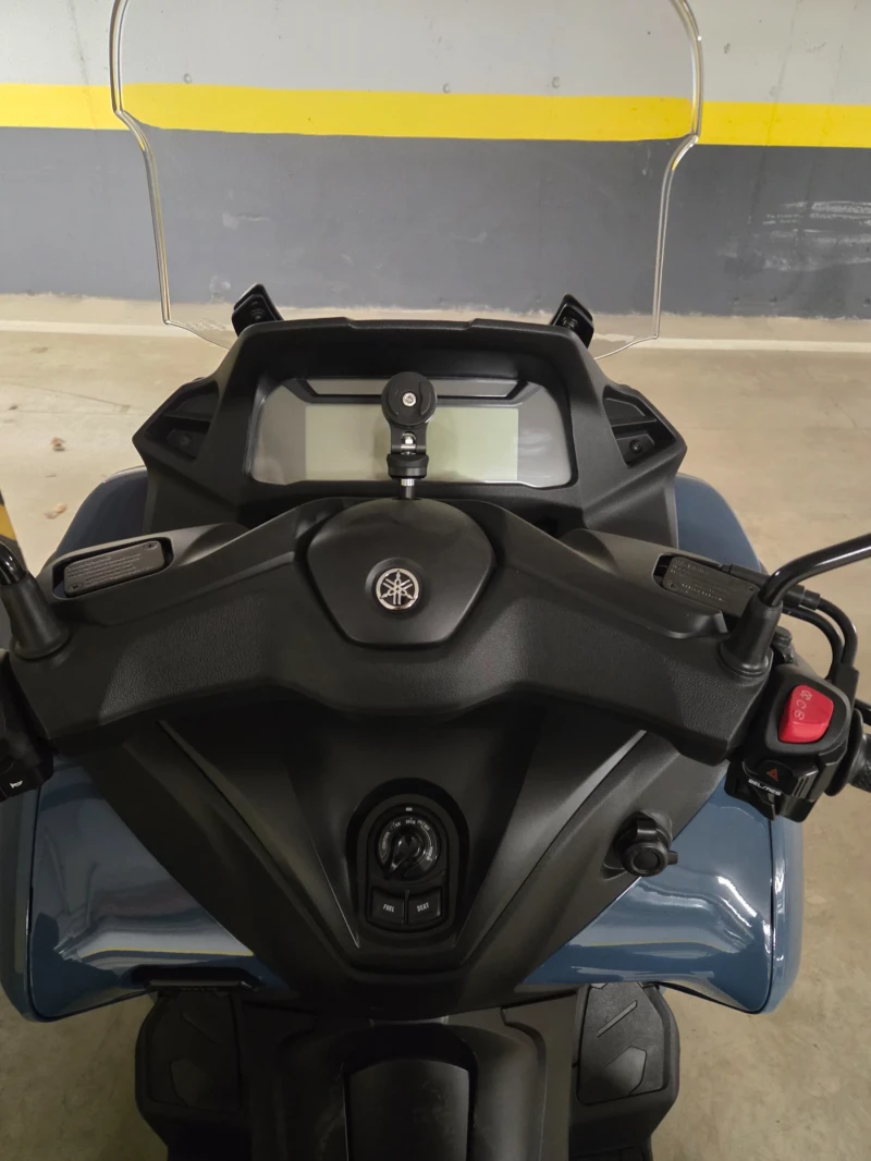 Yamaha Tricity 300, снимка 9 - Мотоциклети и мототехника - 52975499