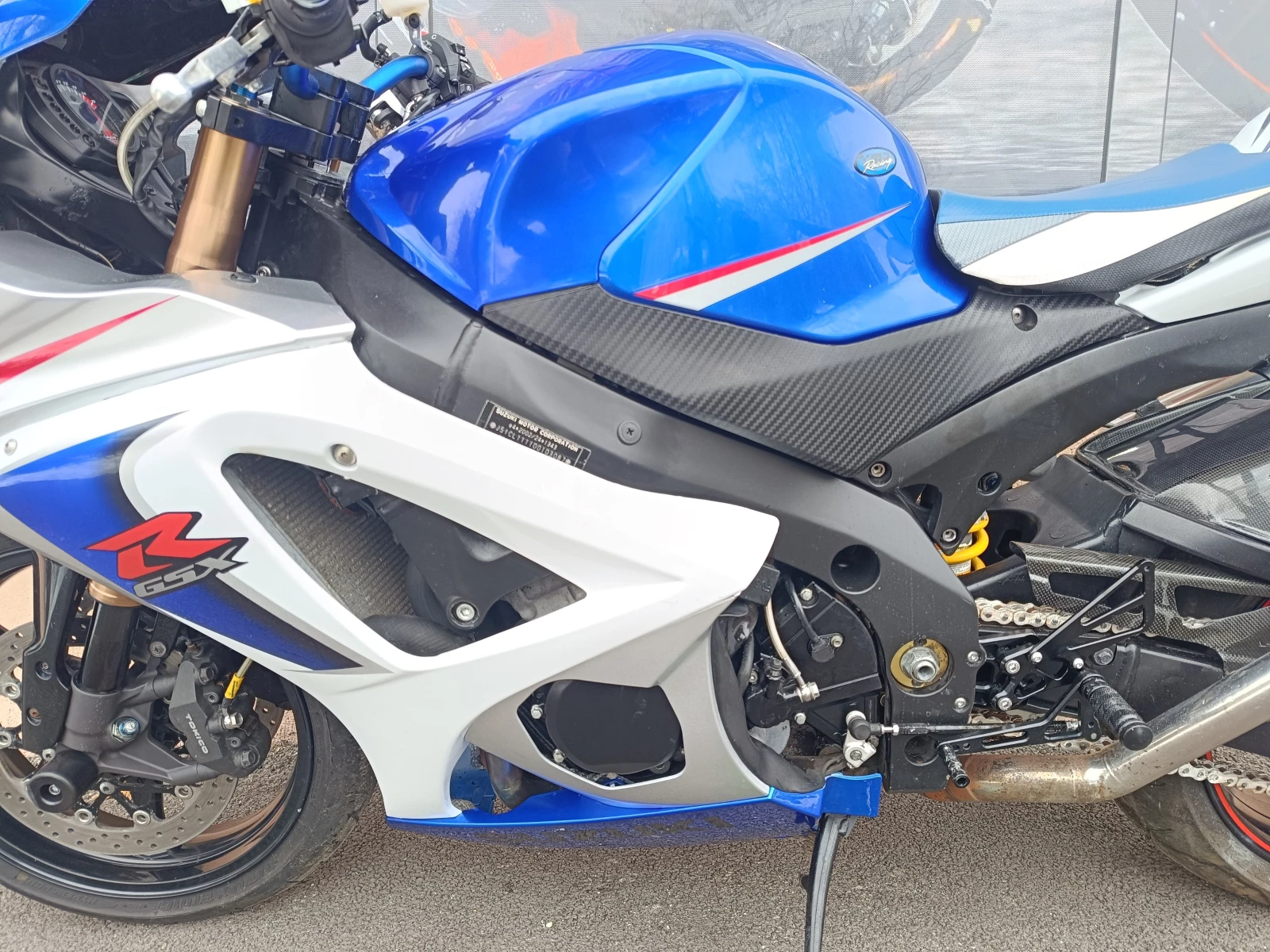 Suzuki Gsxr 1000 K8 | Mobile.bg   13