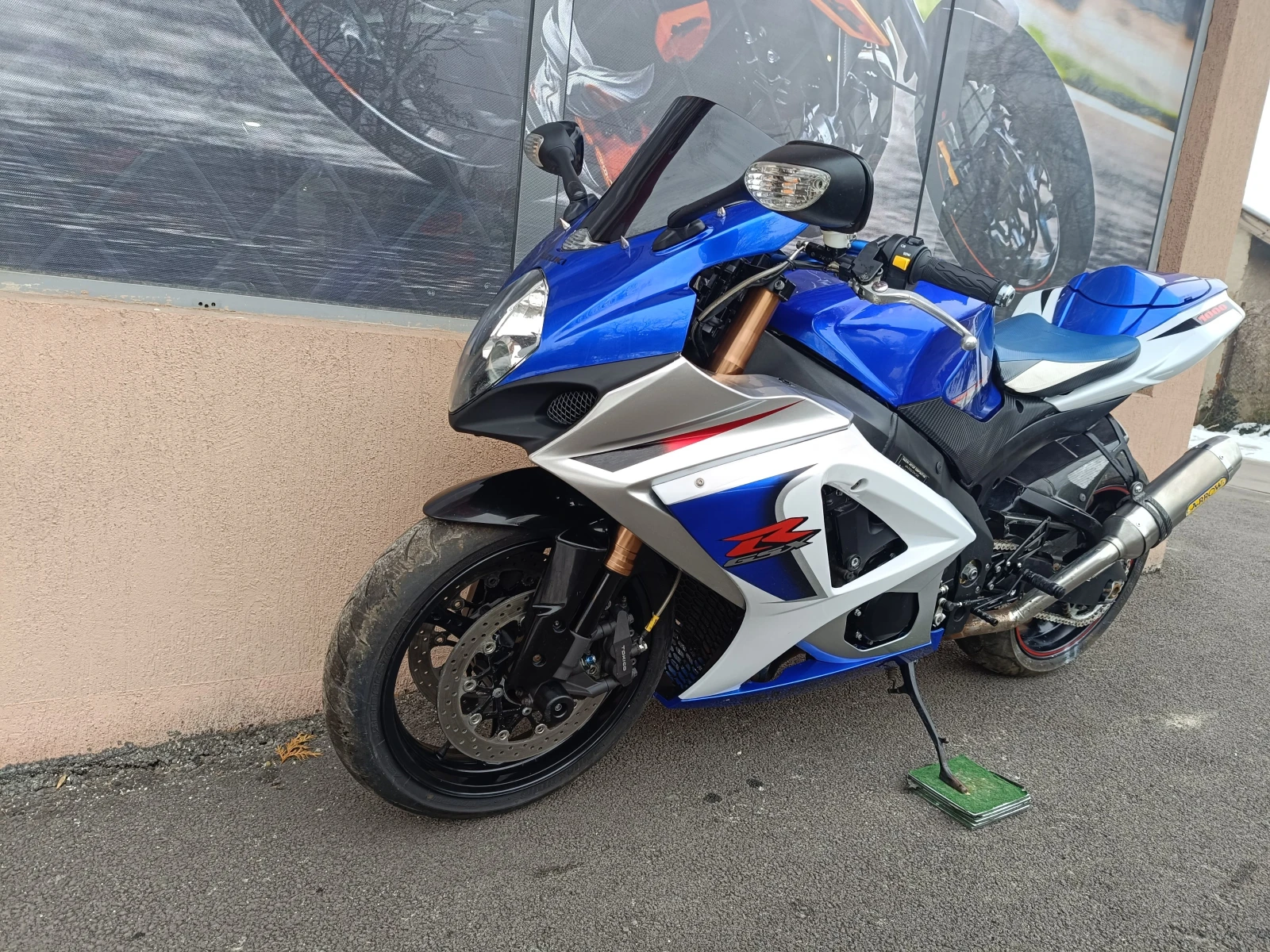 Suzuki Gsxr 1000 K8 | Mobile.bg   12