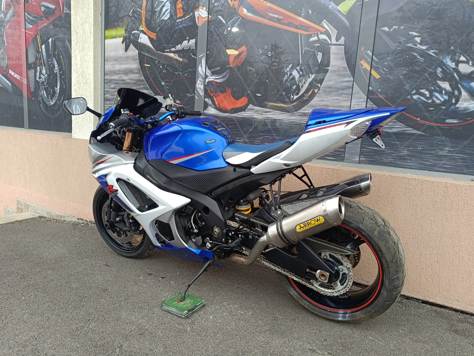 Suzuki Gsxr 1000 K8 | Mobile.bg   11