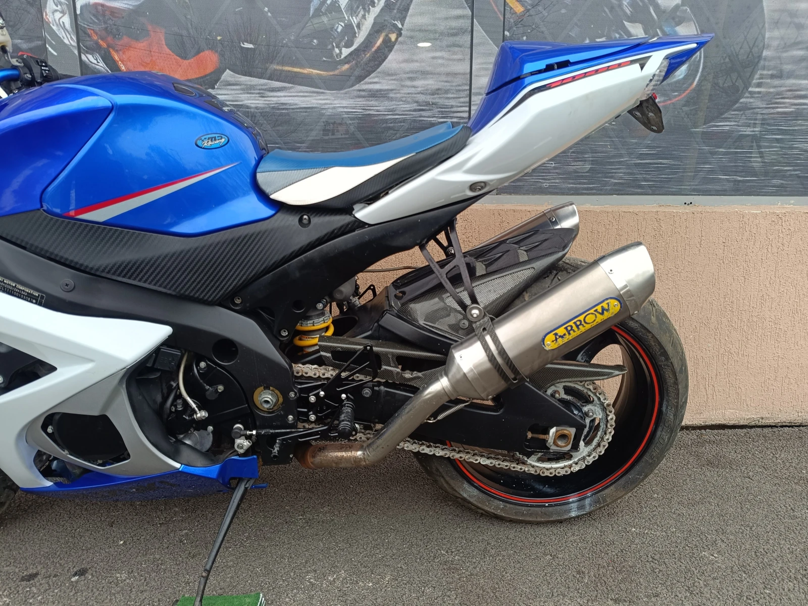 Suzuki Gsxr 1000 K8 | Mobile.bg   14