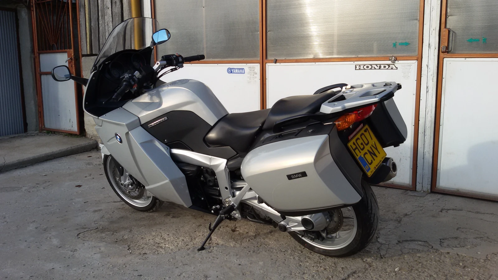 BMW K GT - изображение 4