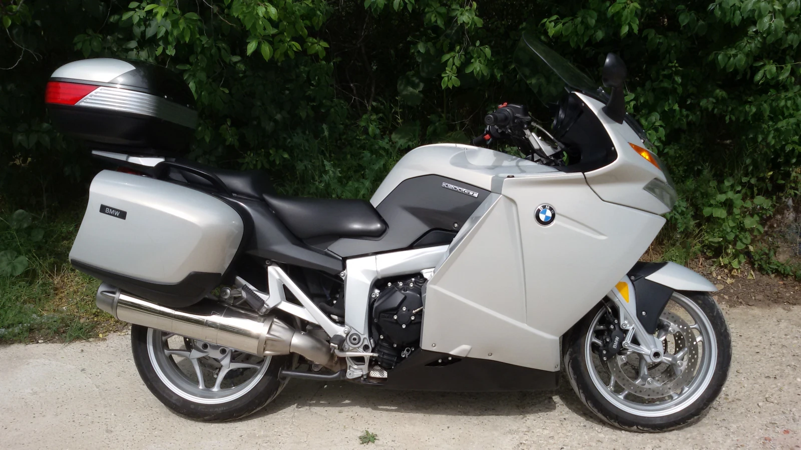 BMW K GT | Mobile.bg   13