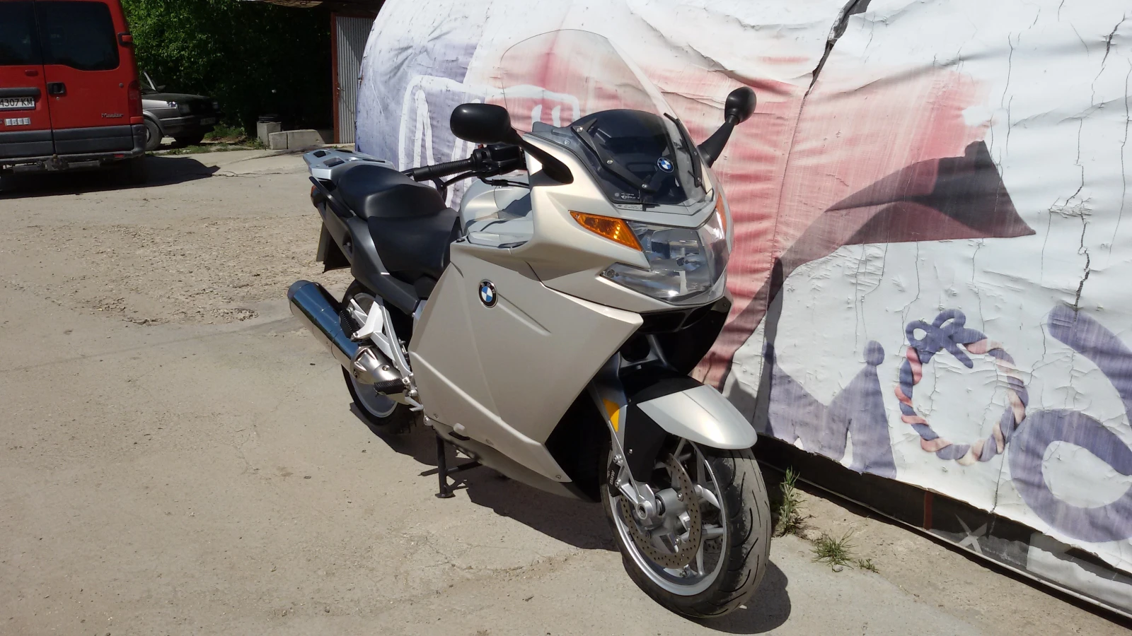BMW K GT - изображение 8