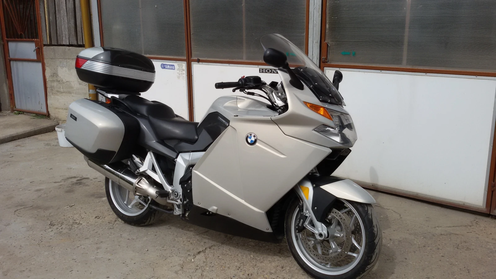 BMW K GT - изображение 9
