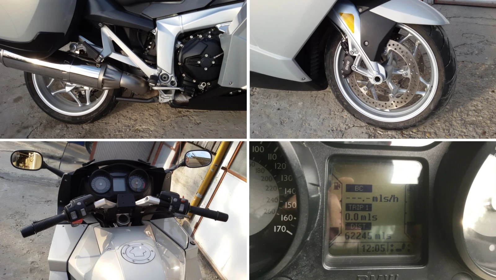 BMW K GT | Mobile.bg   11