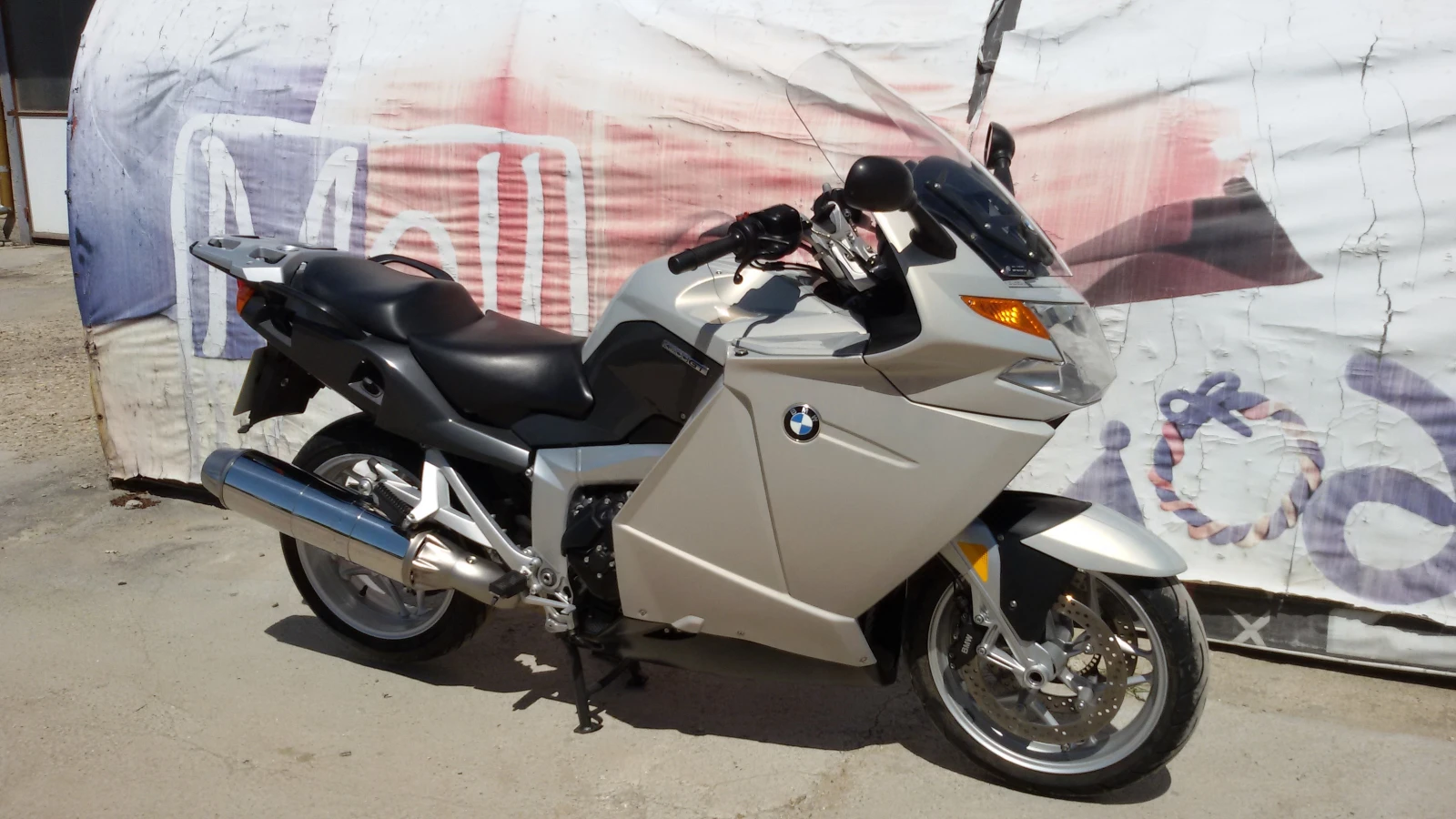 BMW K GT - изображение 7