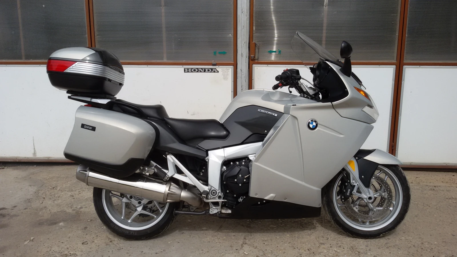 BMW K GT - изображение 10