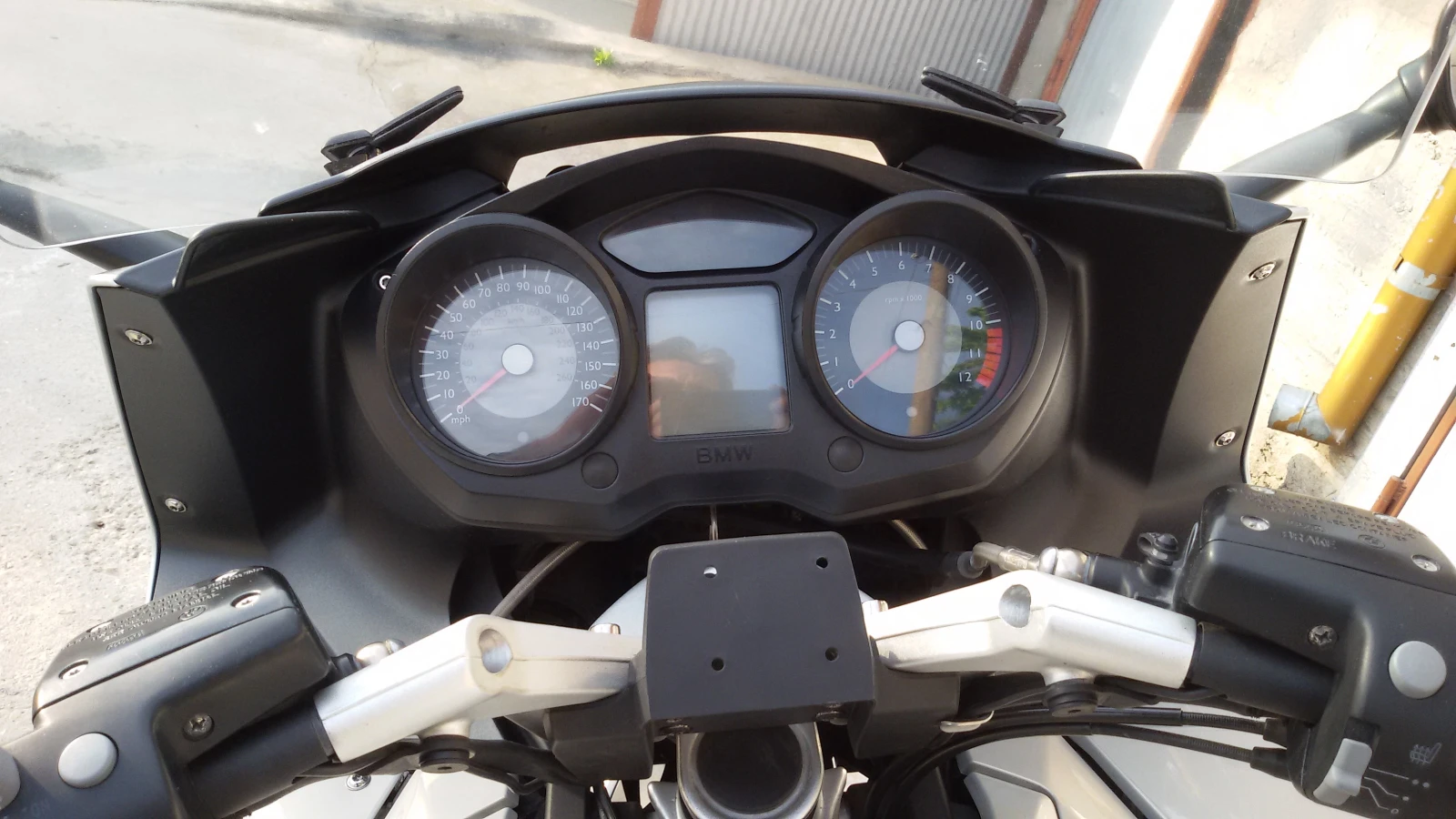 BMW K GT - изображение 5