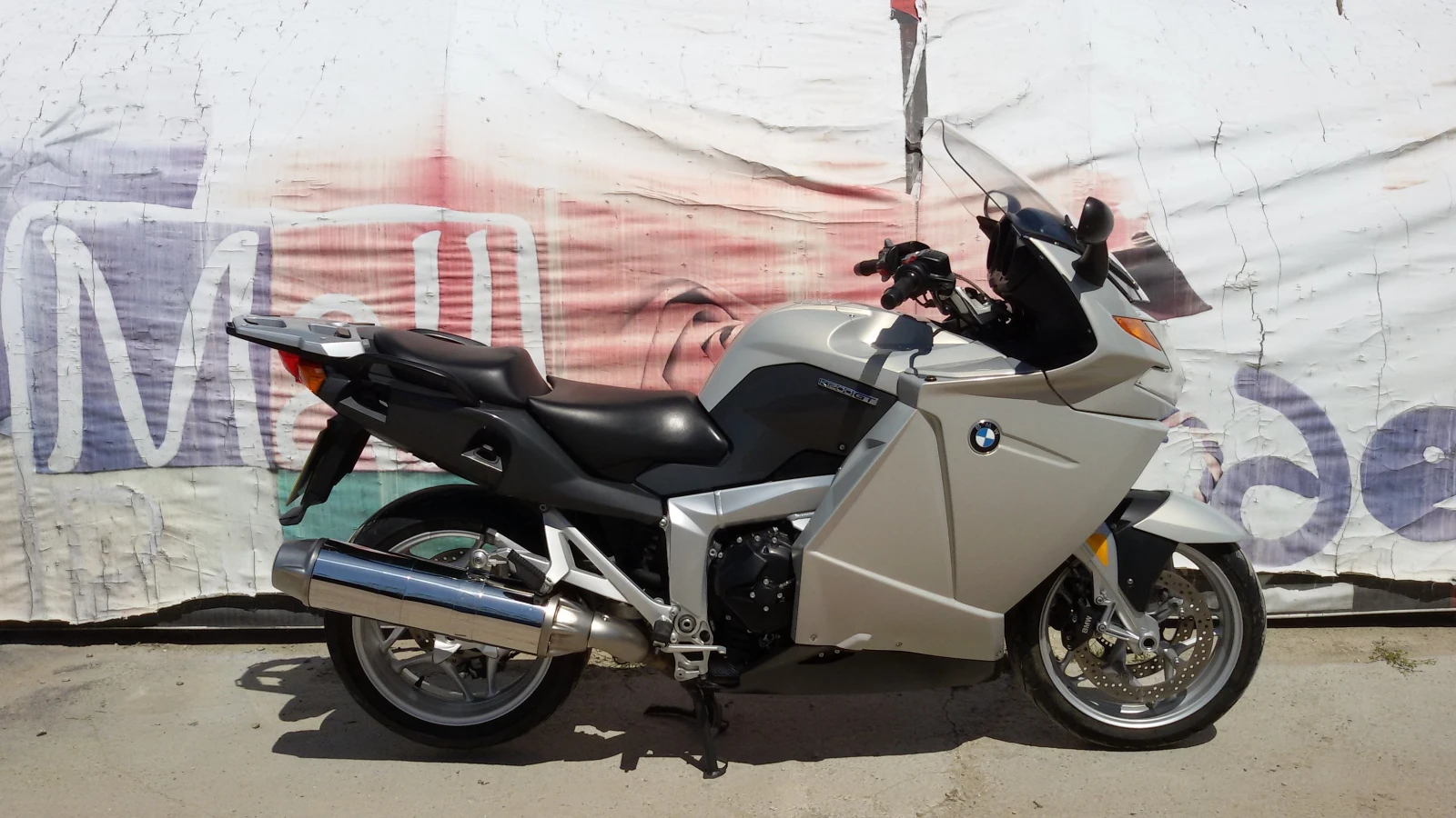 BMW K GT - изображение 6