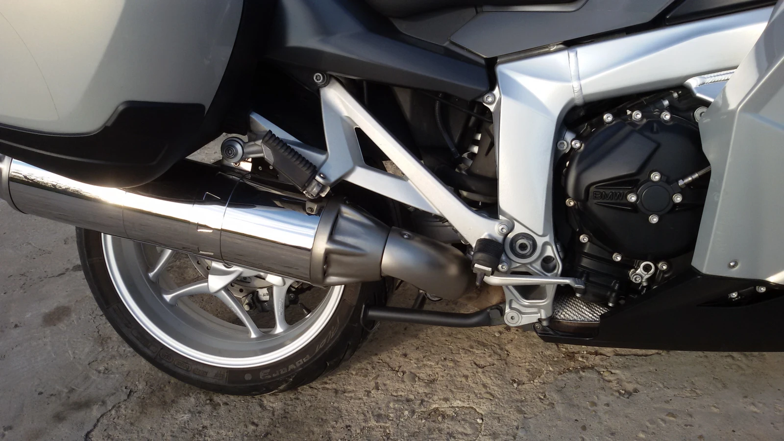 BMW K GT - изображение 2