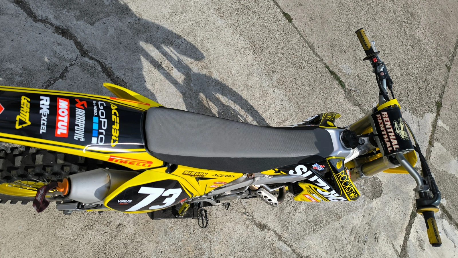 Suzuki Rmz RMZ 250 | Mobile.bg   11