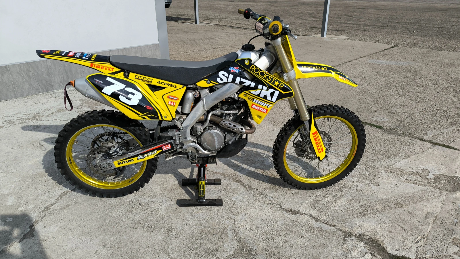 Suzuki Rmz RMZ 250 | Mobile.bg   1