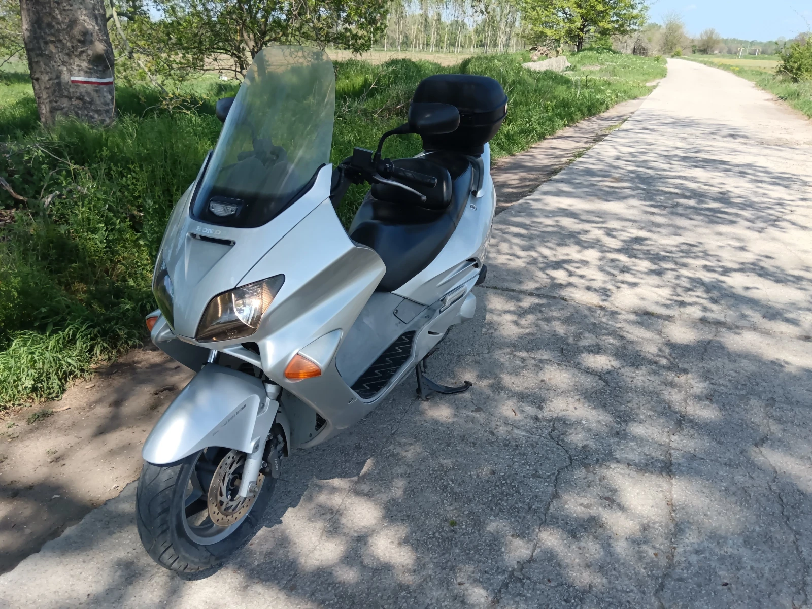 Honda Jazz  - изображение 7
