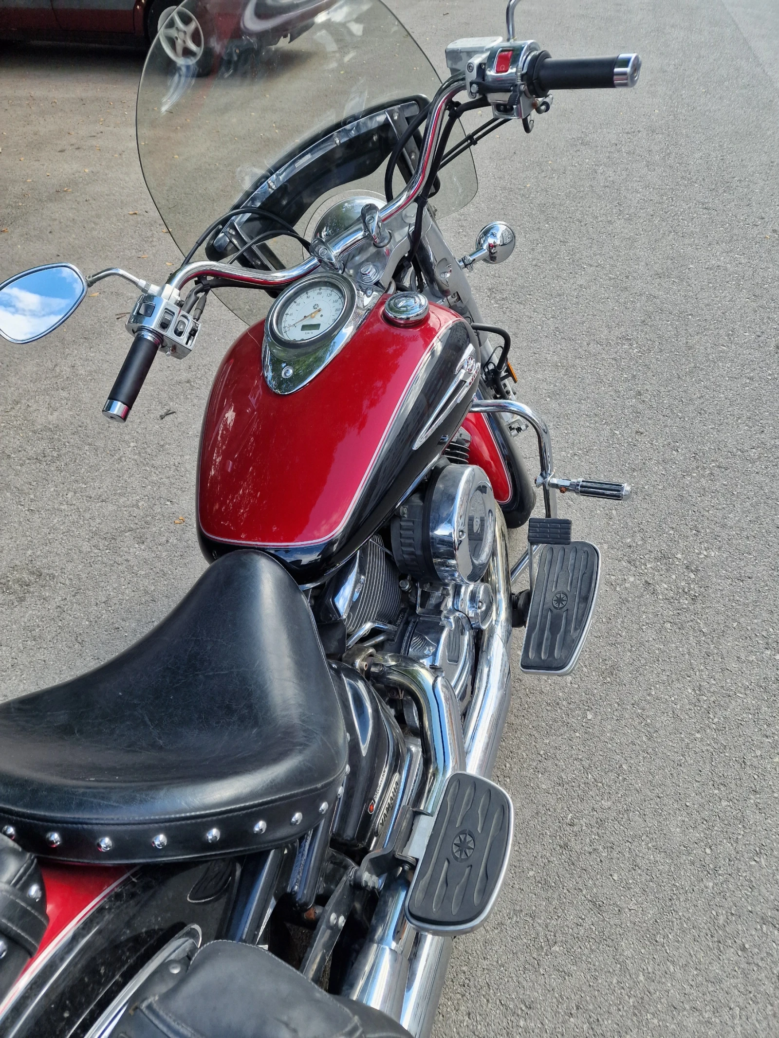 Yamaha Drag Star 1100 | Mobile.bg   9