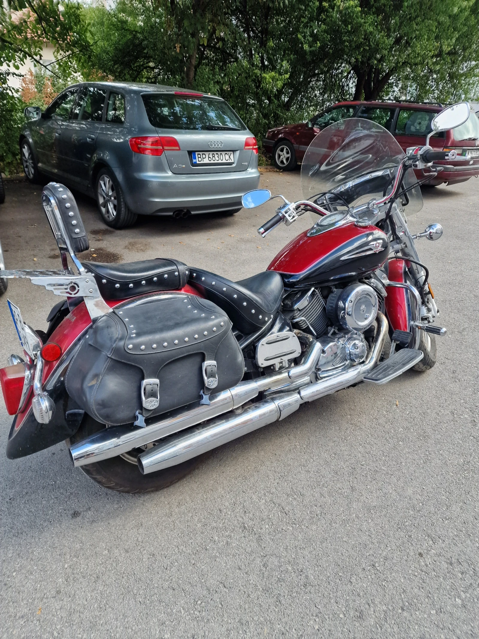 Yamaha Drag Star 1100 | Mobile.bg   8