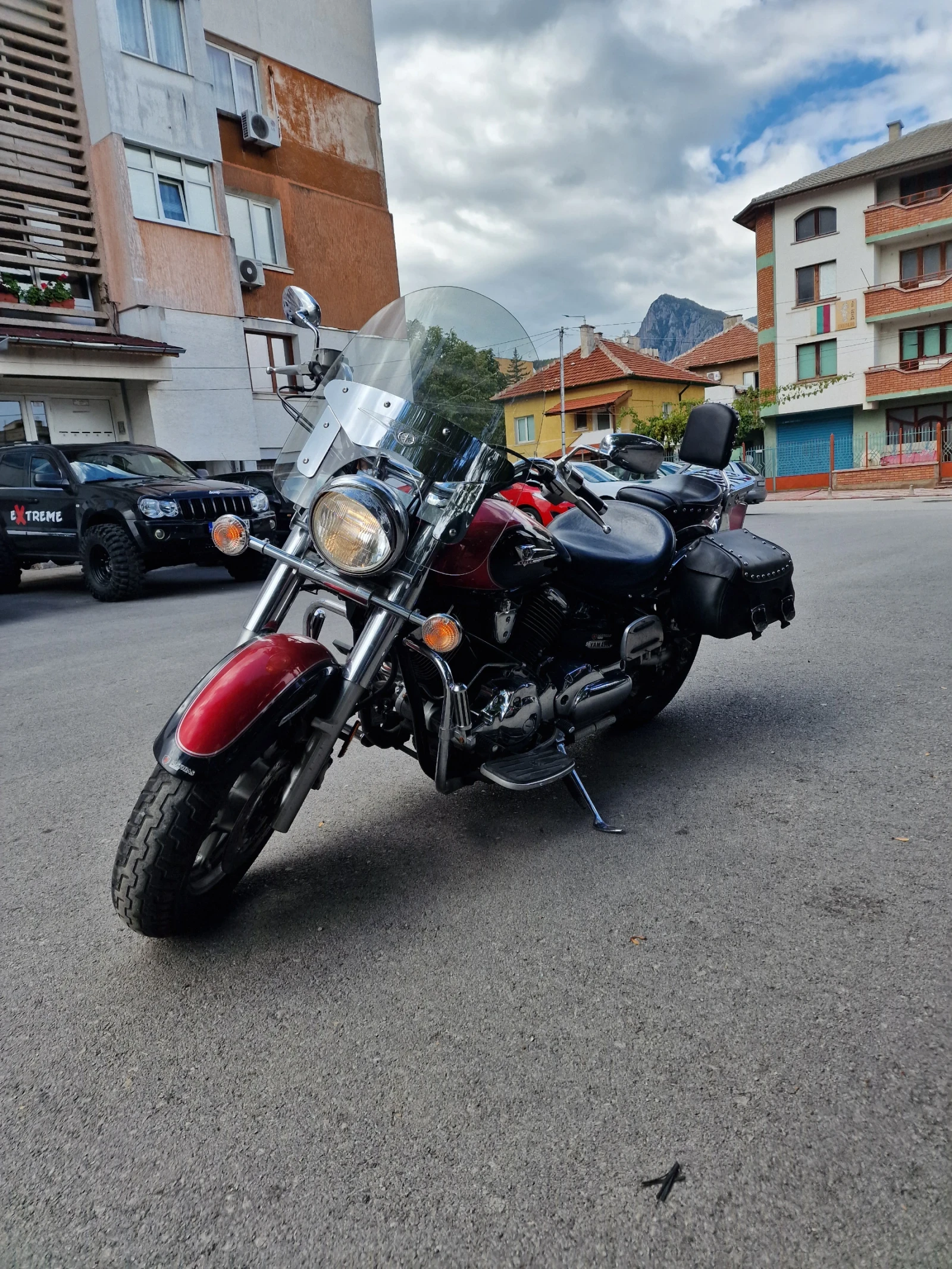 Yamaha Drag Star 1100 | Mobile.bg   3
