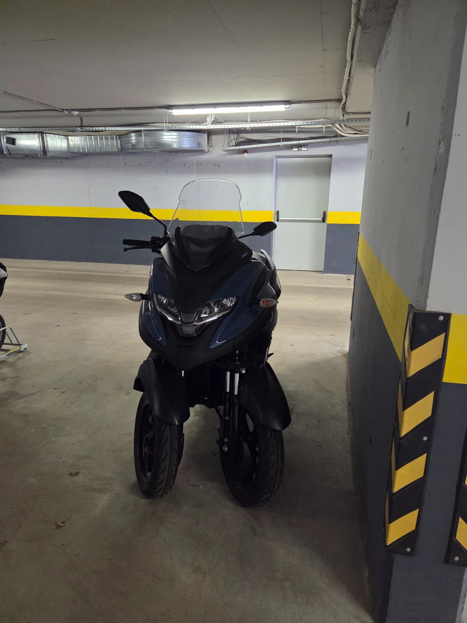 Yamaha Tricity 300 | Mobile.bg � ����������� 1