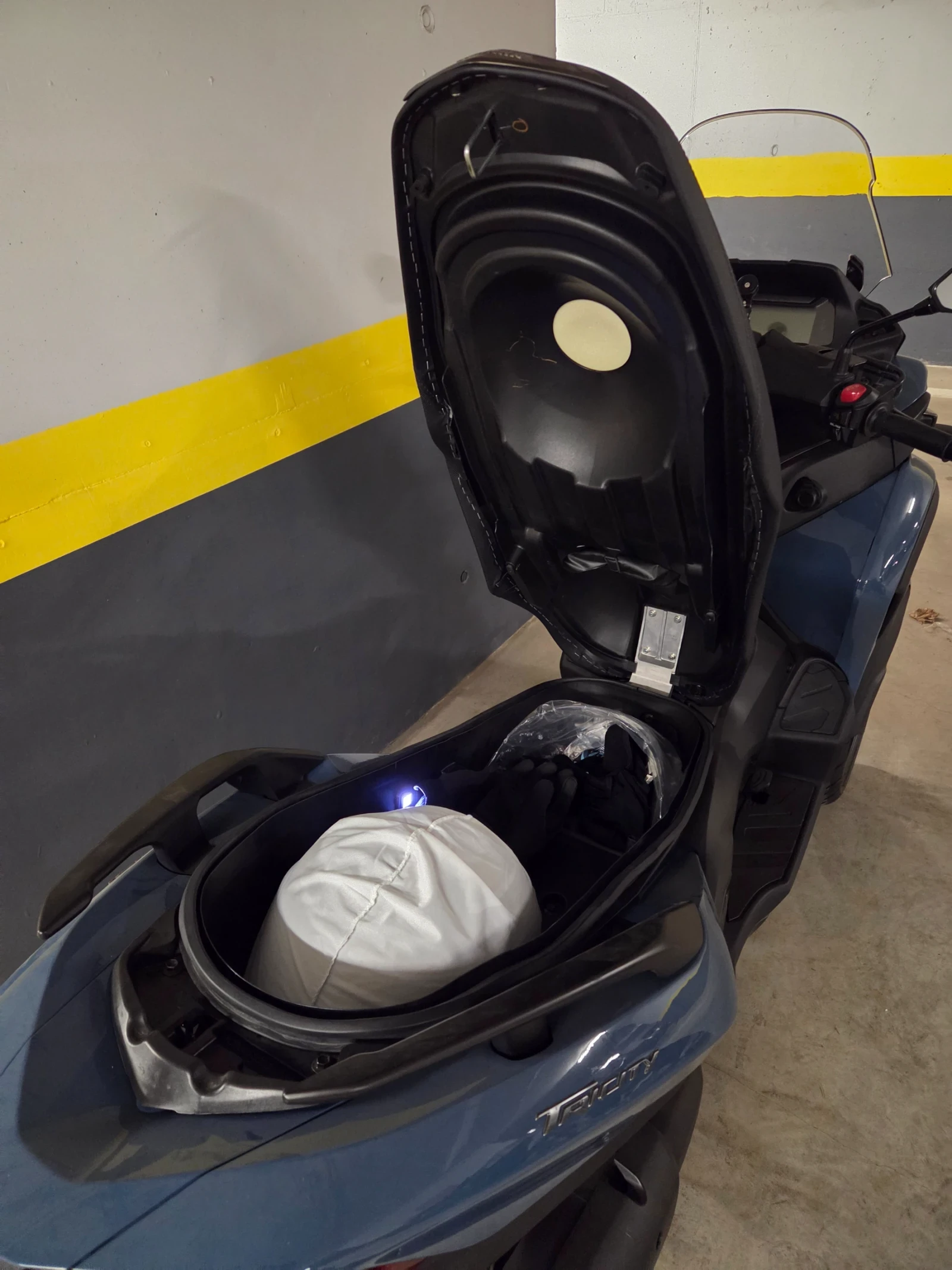 Yamaha Tricity 300 | Mobile.bg � ����������� 7