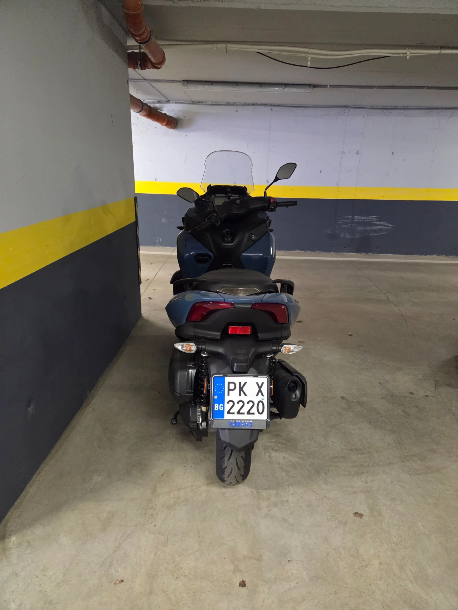 Yamaha Tricity 300 | Mobile.bg � ����������� 4
