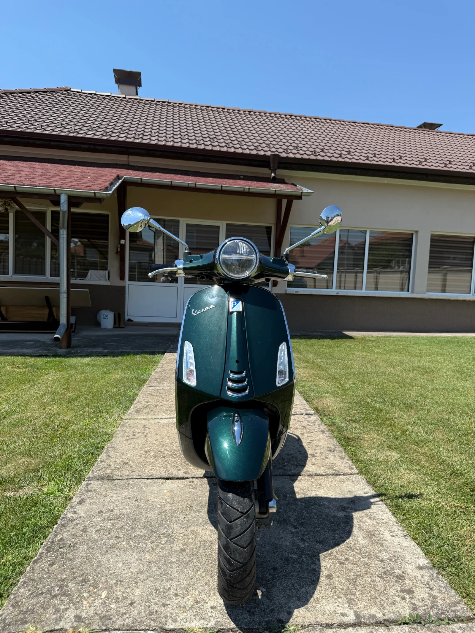 Vespa Primavera