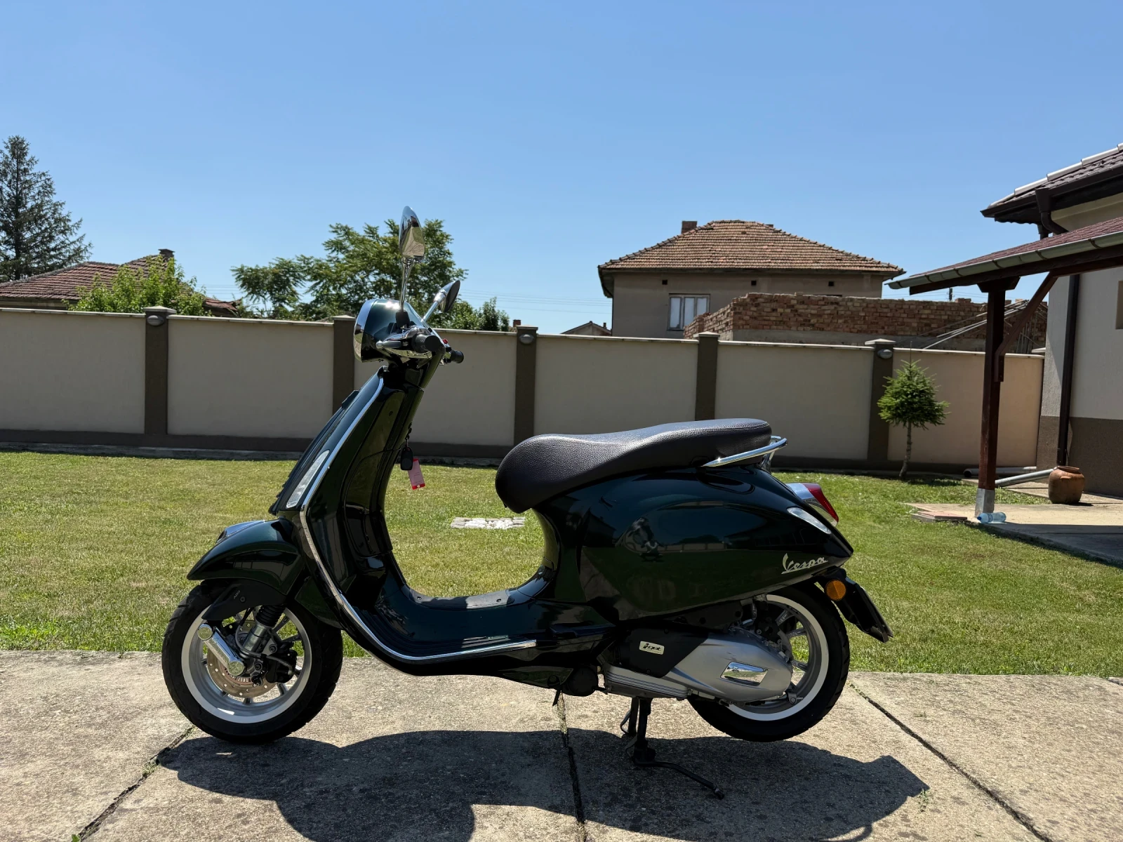 Vespa Primavera, снимка 7 - Мотоциклети и мототехника - 55122934