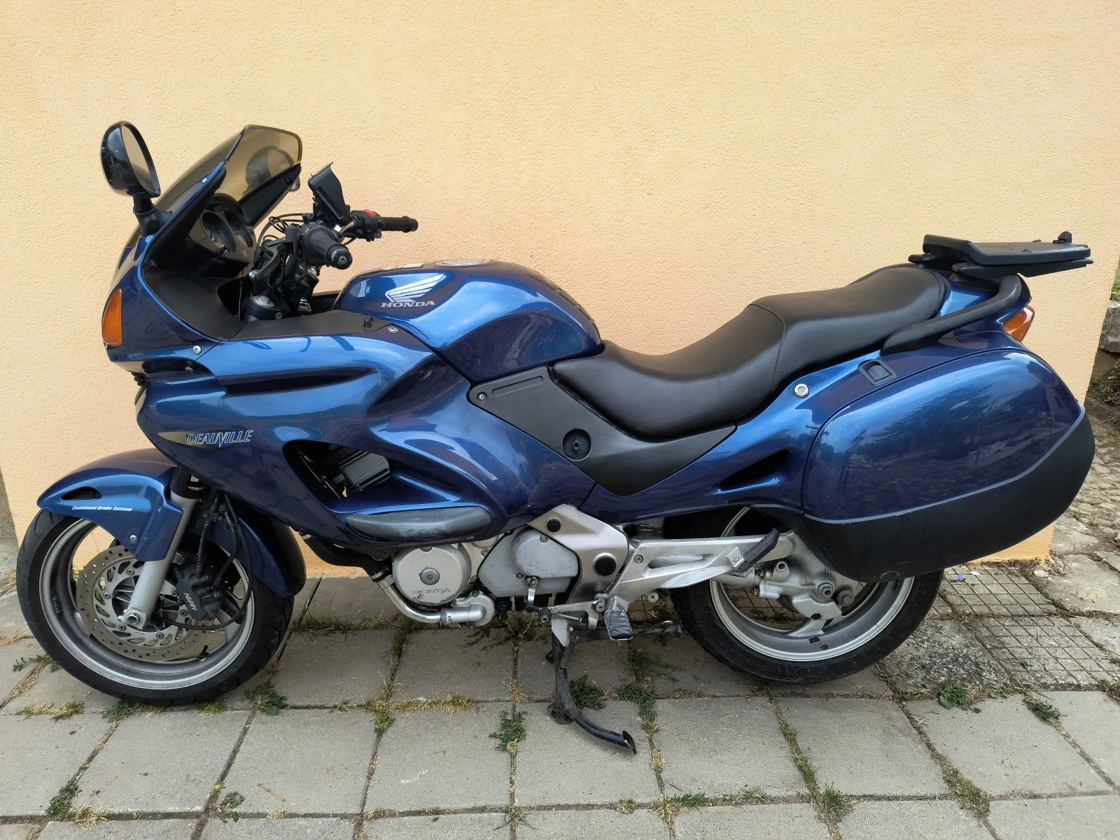 Honda Deauville