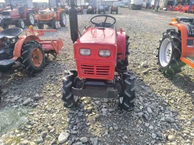 Трактор Yanmar Саки агро Сливен, снимка 3