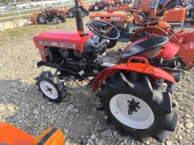 Трактор Yanmar Саки агро Сливен, снимка 2