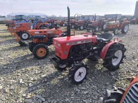 Трактор Yanmar Саки агро Сливен, снимка 7
