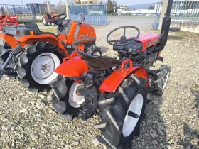 Трактор Yanmar Саки агро Сливен, снимка 5