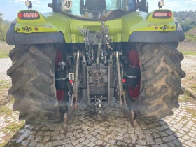 Трактор Claas ARION 650 CEBIS HAXASHIFT ЛИЗИНГ, снимка 7