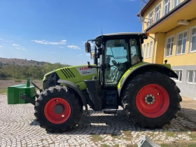 Трактор Claas ARION 650 CEBIS HAXASHIFT ЛИЗИНГ, снимка 4